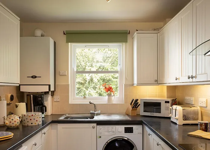 Flat 4 Ferienhaus Keswick (Cumbria)