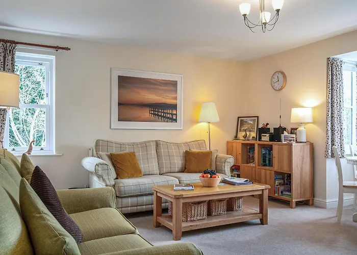 Ferienhaus Flat 4 Keswick (Cumbria)
