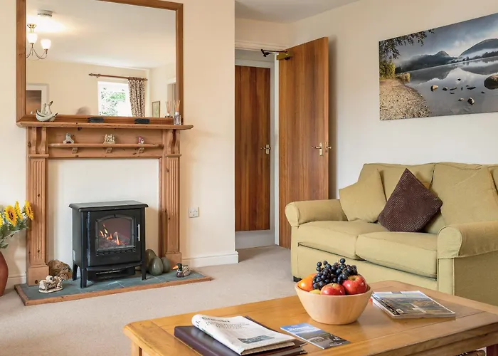 Ferienhaus Flat 4 Keswick (Cumbria)