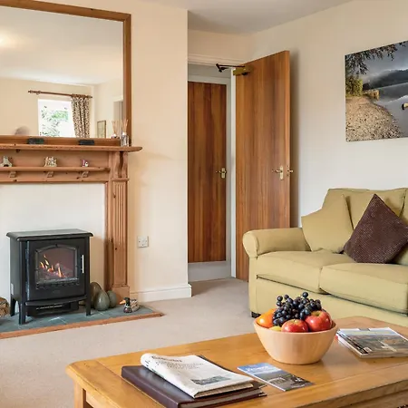 Semesterbostad Flat 4 Keswick (Cumbria)
